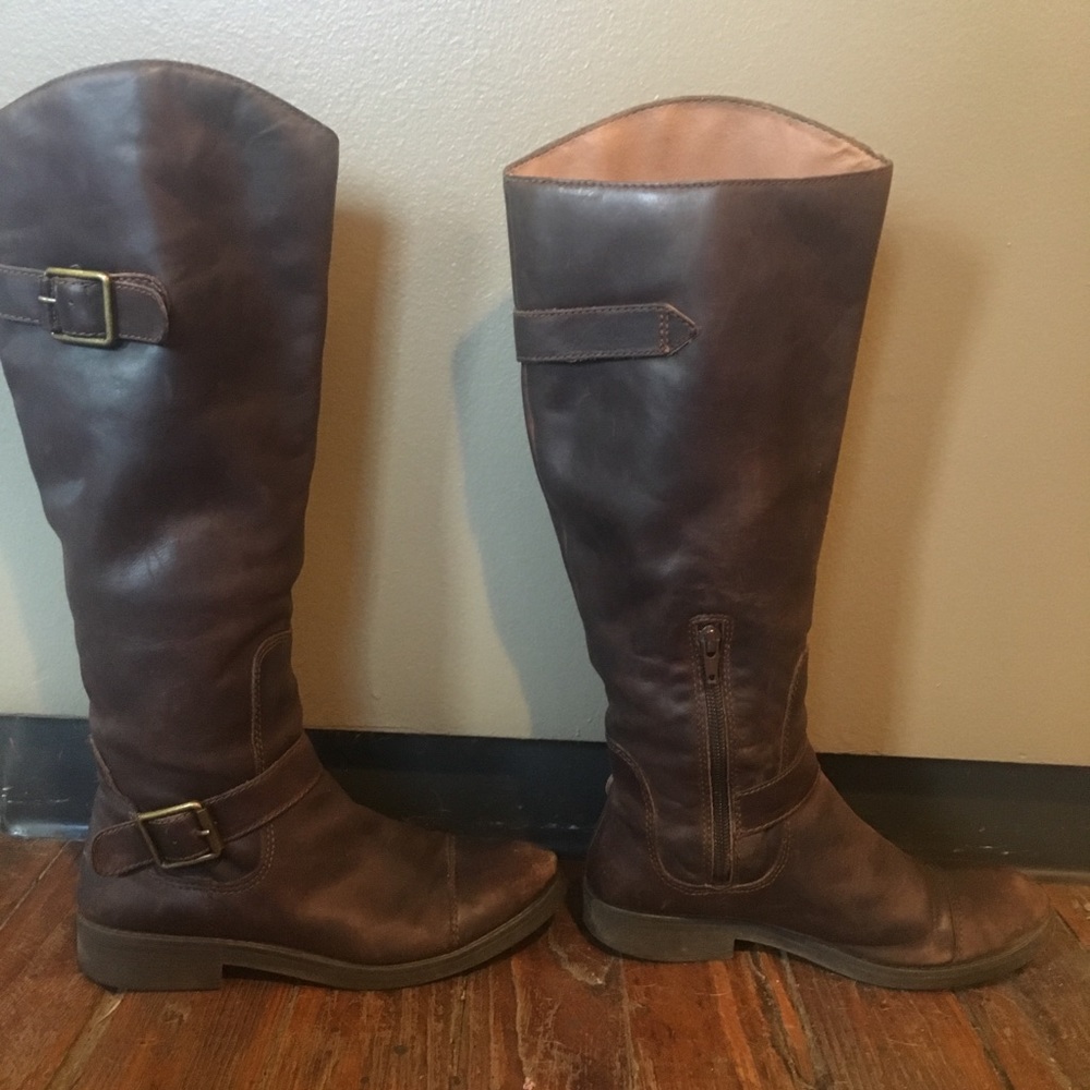 Lucky brand boots